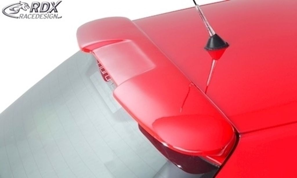 RDX Racedesign DACHSPOILER für AUDI A3 8L 9/96-03 HECKSPOILER HECKLFÜGEL Spoiler