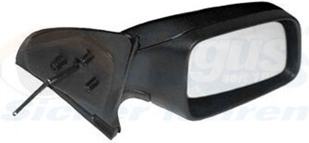 VAN WEZEL 3742814 Außenspiegel Seitenspiegel Rechts für OPEL Astra G CC (T98) Konvex