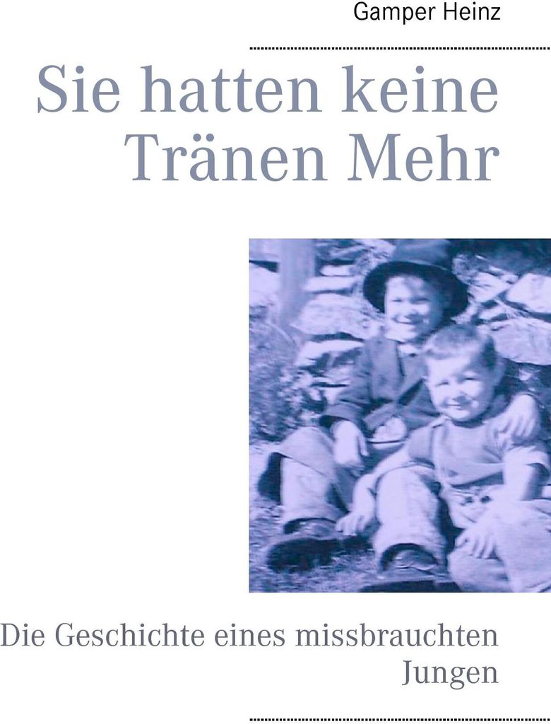 Sie hatten keine Tränen mehr