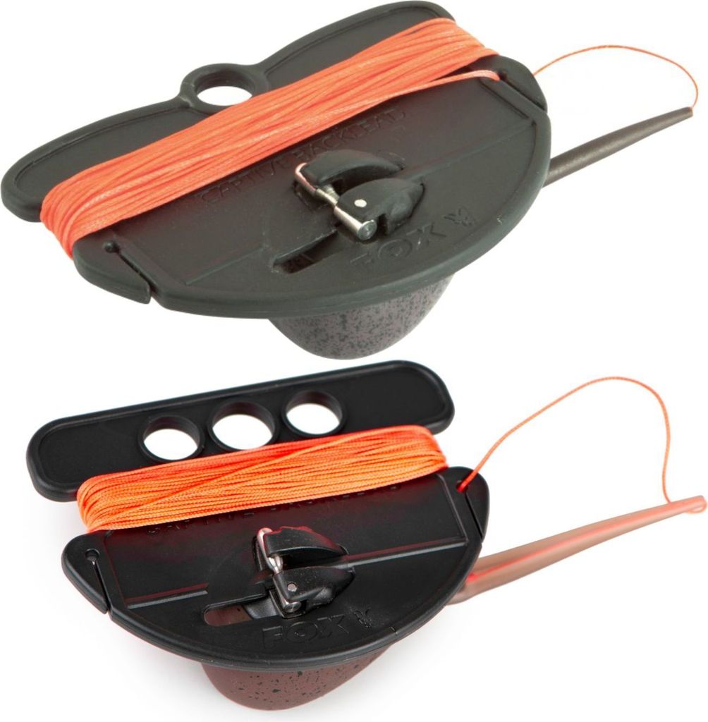 Fox MK2 Captive Back Leads Absenkbleie, Gewicht:35g