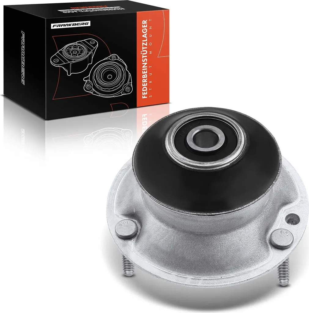 Frankberg Pivot de Jambe de Force pour BMW E39 E46 E61 E81 E83 E91