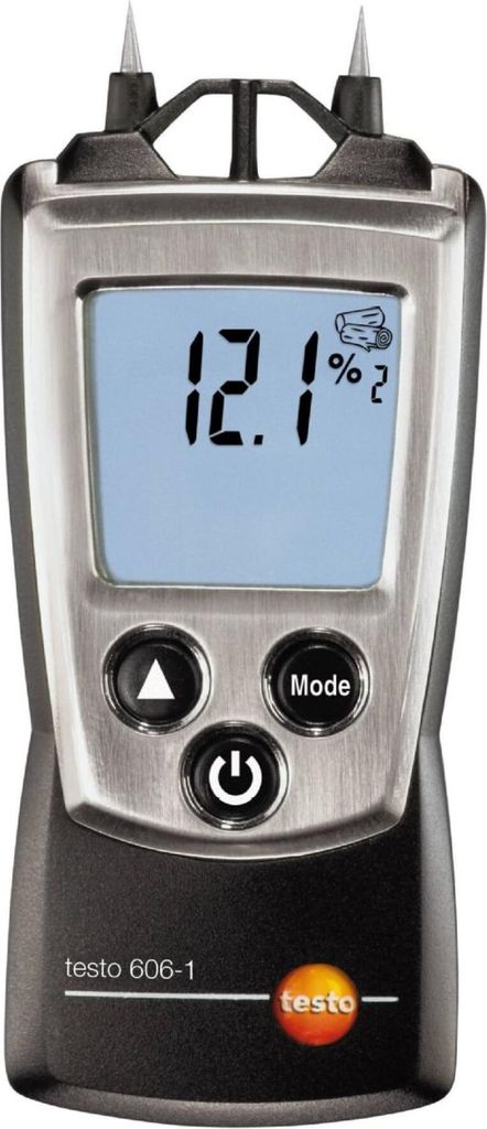 TESTO Materialfeuchte-Messgerät 606-1 (0560 6060)
