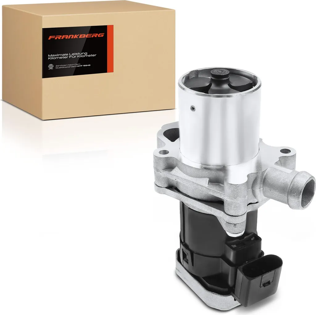 Vanne EGR pour Mercedes-Benz Sprinter 3,5-T Bus et Châssis B906