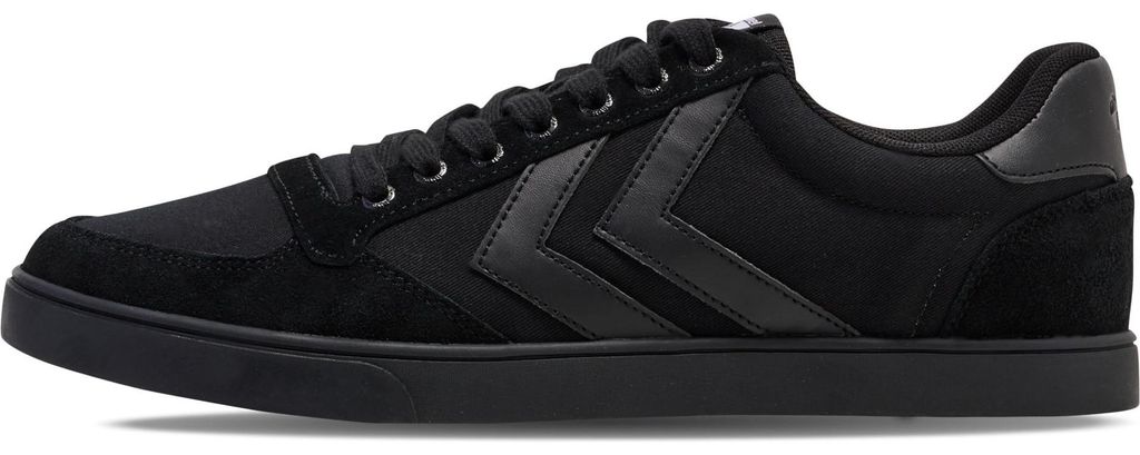 Hummel Uni-Modell Slimmer Stadil Tonal Low, Schwarz Produktbild 