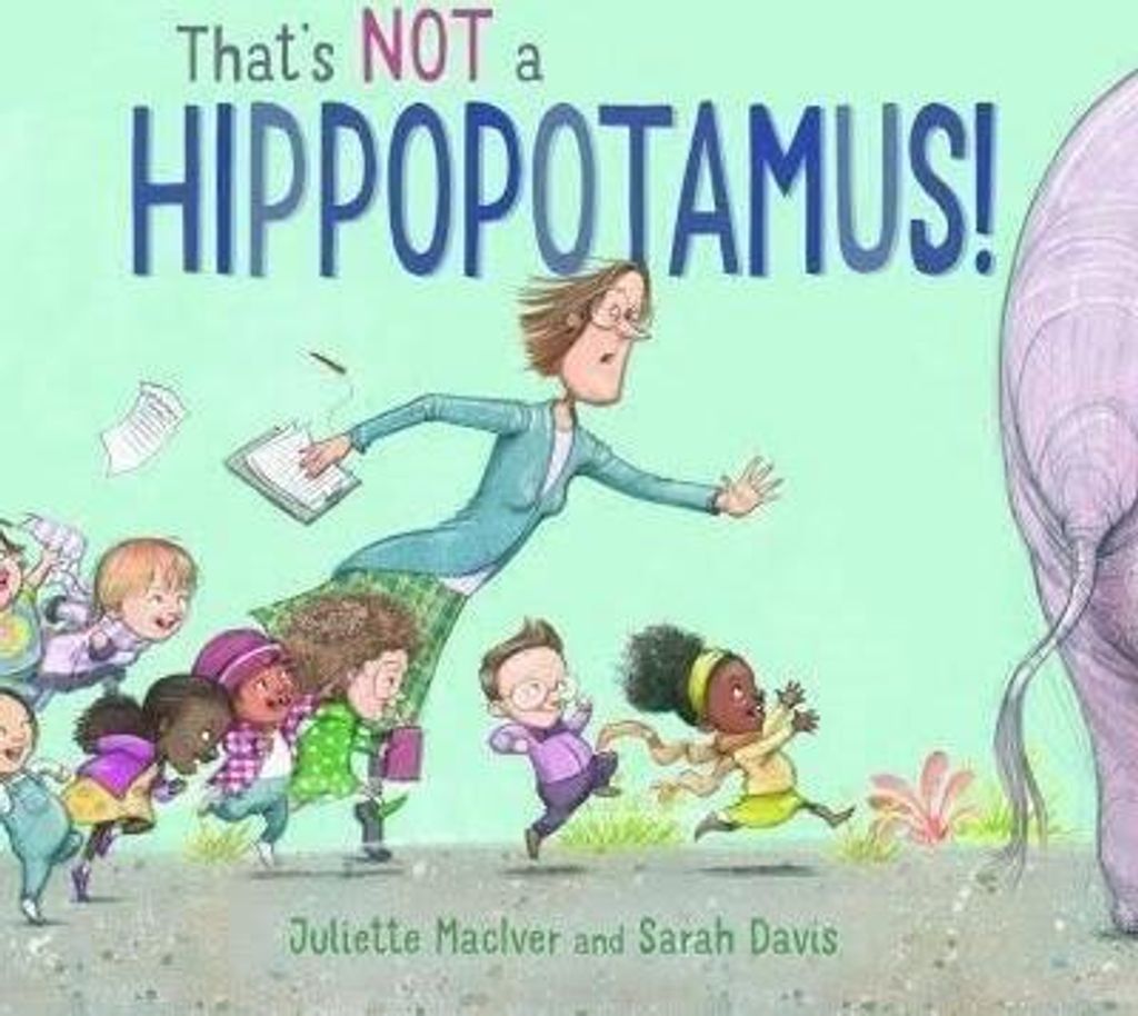That's Not a Hippopotamus!