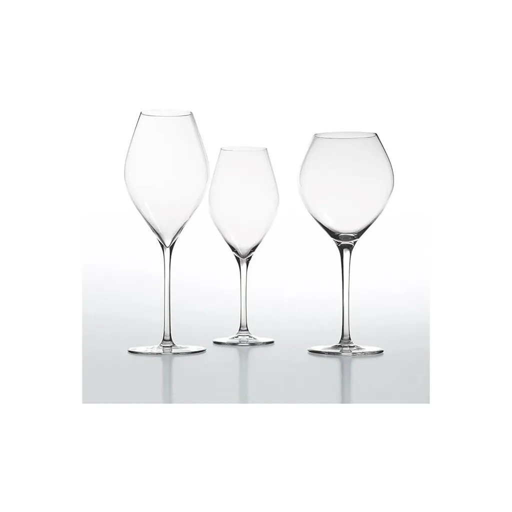 Zafferano Vem Set 6 Calici 86 cl per Vini Invecchiati e Strutturati