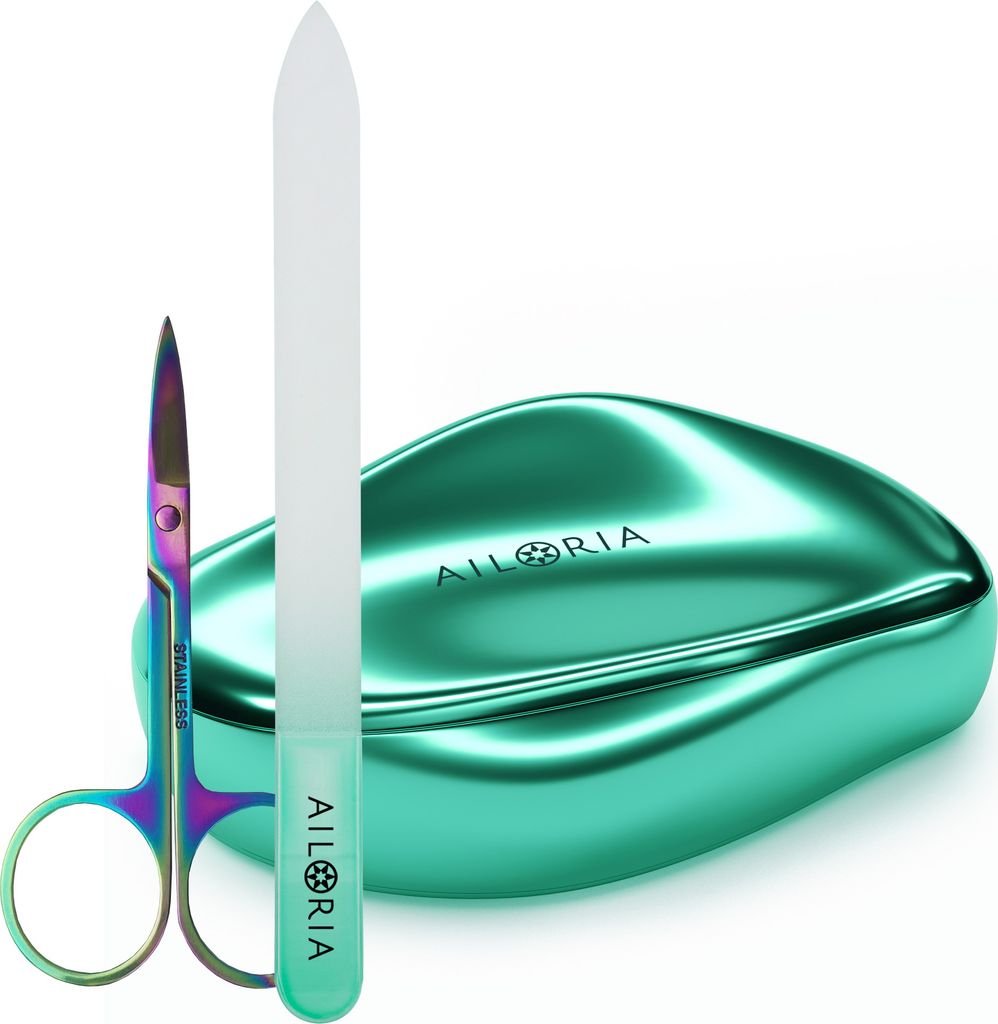 AILORIA DOUCETTE SET - Hornhautentferner Set MINT
