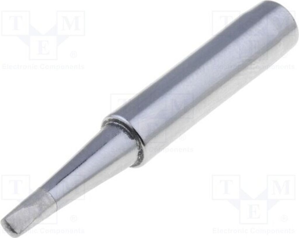 1x Lötsze geschraubt 2,4x0,5mm für Lötkolben AT-SA-50 900M-T-2.4D Lötszen