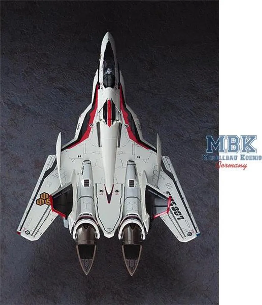 VF-25F/S Messiah Macross Frontier Hasegawa HAS65724 Haute Précision