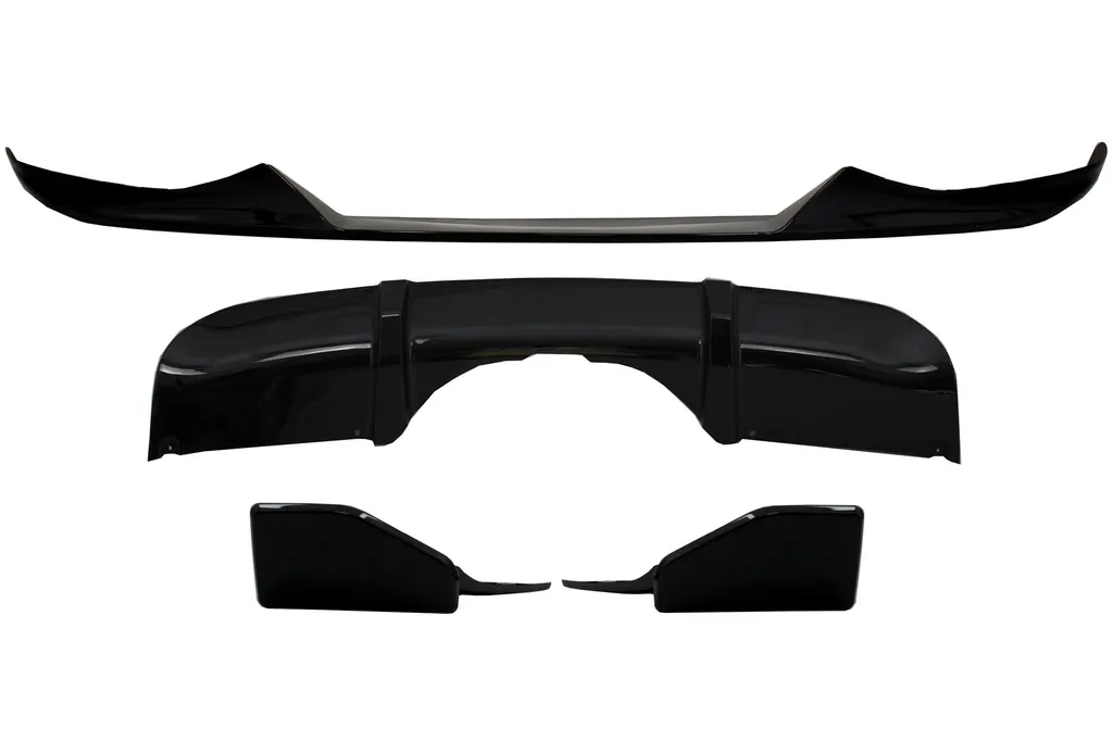 Kit Carrosserie Sport pour BMW X5 F15 Pack M : Look Aero et Dynamisme