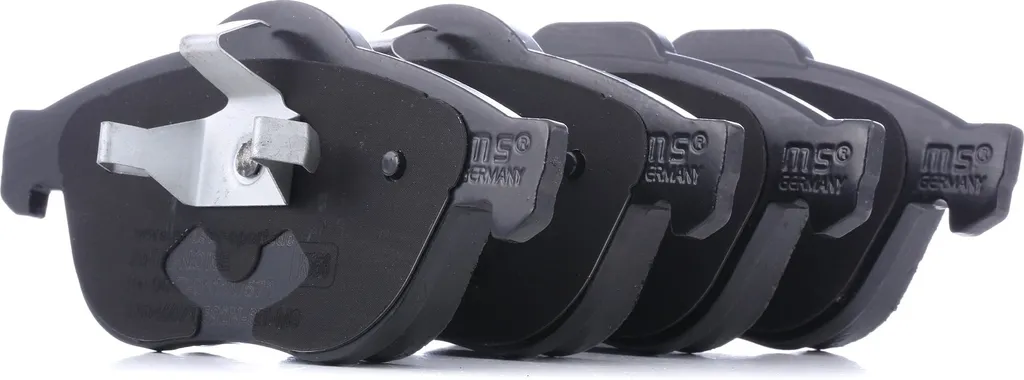 Plaquettes de frein avant MS 13046071592N-SET-MS pour Renault Vel Satis