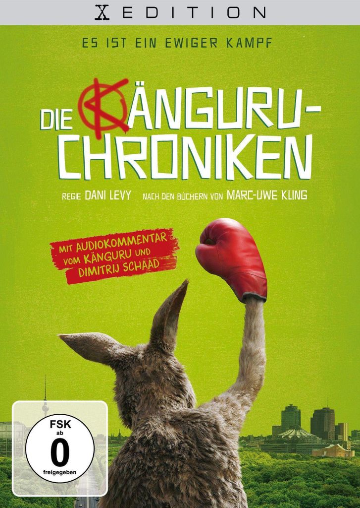 Die Känguru-Chroniken Produktbild 