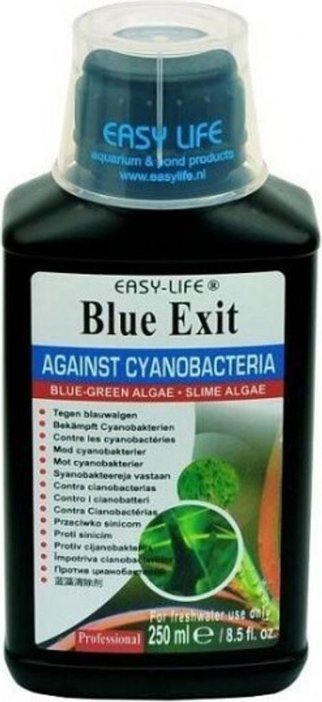 Easy Life Blue Exit 250 ml Produktbild 