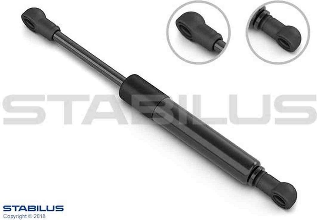 Gestängedämpfer, Einspritzanlage STABILUS 326989