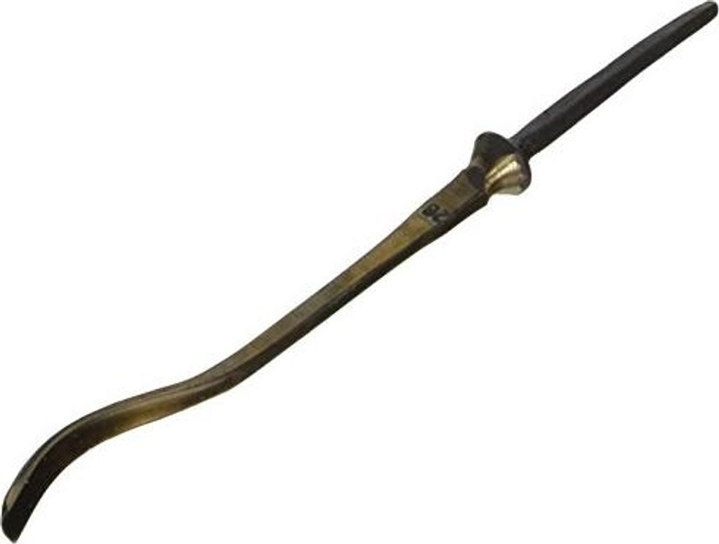 STUBAI Stechbeitel Form 28 6 mm