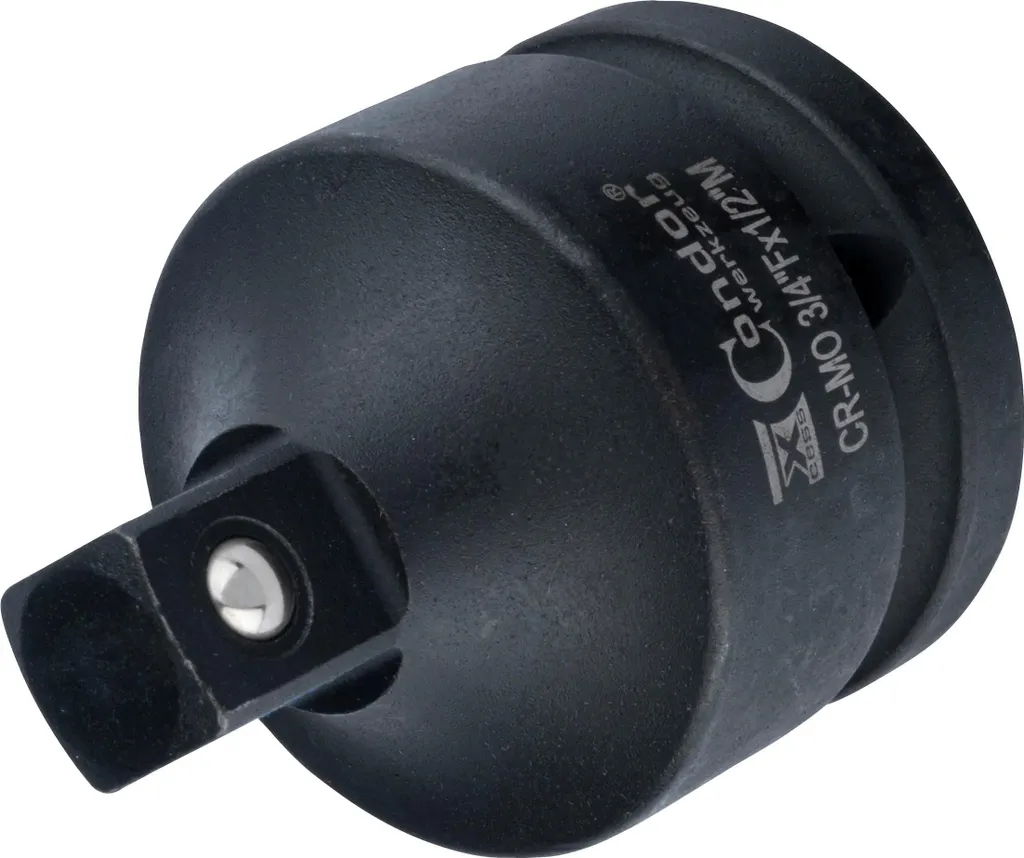 Adattatore Condor 3/4" x 1/2" Temprato 100-01851 | Riduttore Professionale