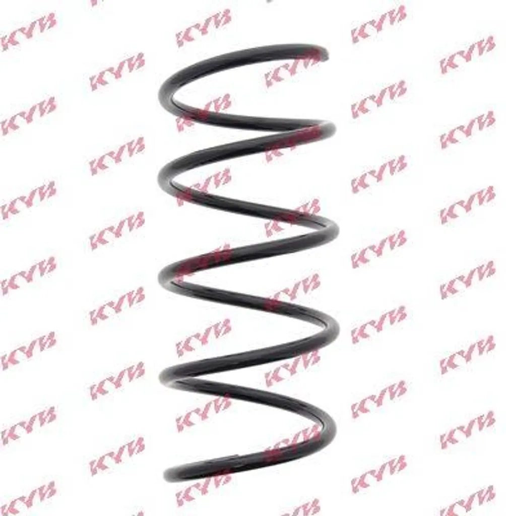 Ressort hélicoïdal de suspension pour Classe A OE 1683212704 KYB RA1459