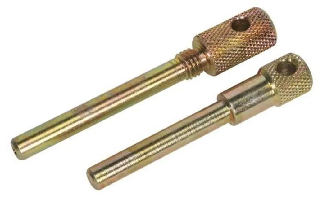 Goupille de blocage robuste Sealey VSE1901A pour arbre à cames Clio III