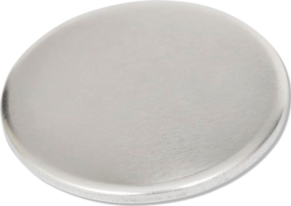 vidaXL 500 szt. Przyciski 44 mm Zdjęcie produktu 
