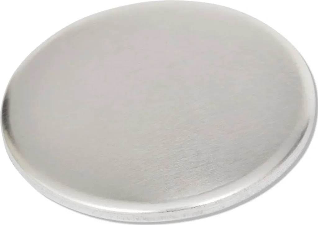 Badges de 44 mm avec Film de Protection - Kit de 500 Pièces vidaXL Pro