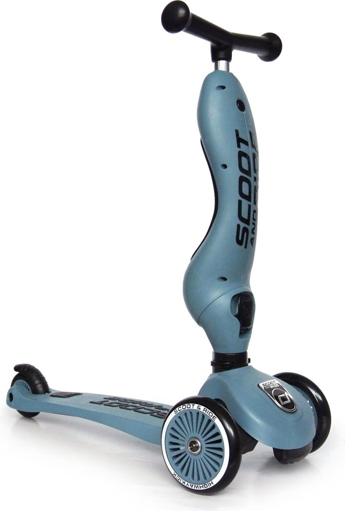 Scoot & Ride 96271, Děti, Koloběžka s třemi koly, Jakékoliv Obrázek produktu 