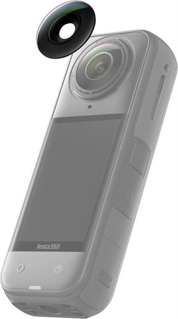 Insta360 3998, Sada pro upgrade objektivu, 210 g, Černá Obrázek produktu 
