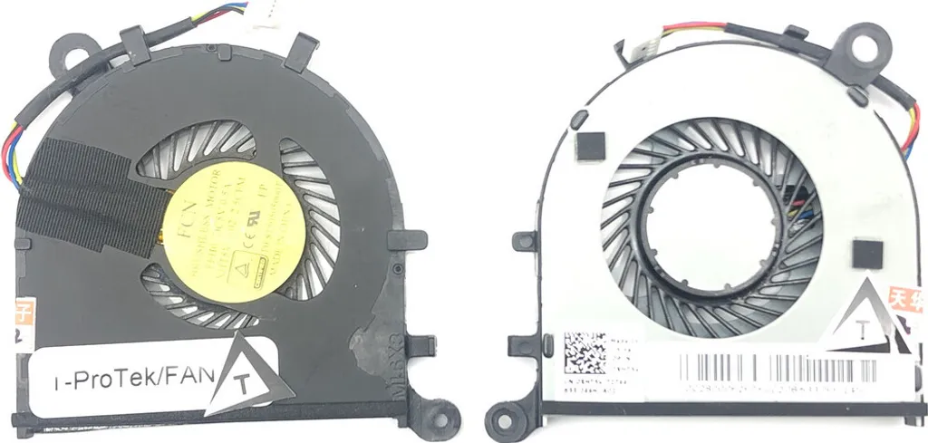 Ventola Dell XPS 13 9360 Ricambio Silenzioso | Shop Online Italia