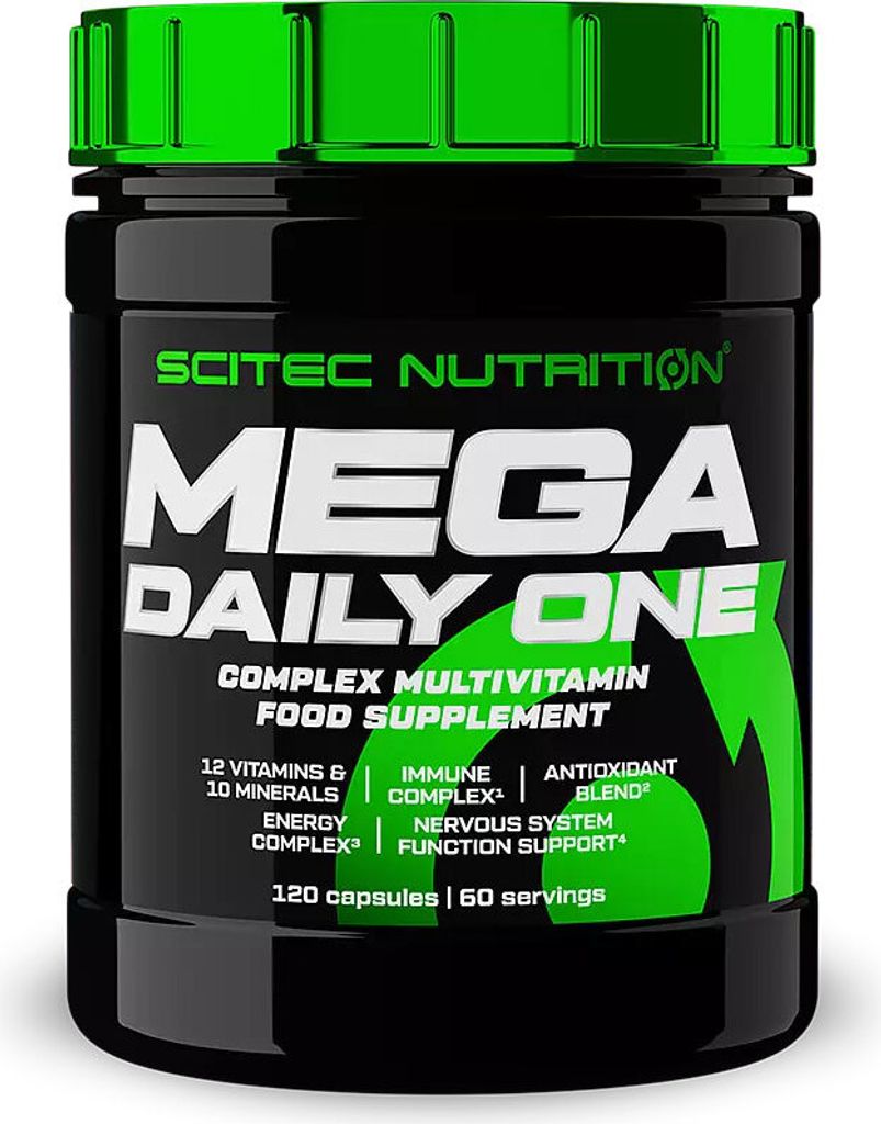 SCITEC Nutrition | Mega Daily One /PLUS/ Produktbild 