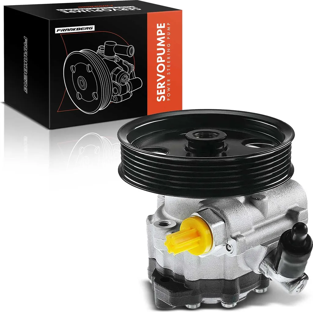 Pompe de Direction pour Mercedes W204 S211 - Réparation Assistance HS