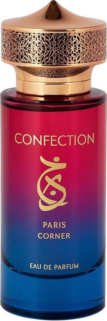 A product shot of a perfume bottle.