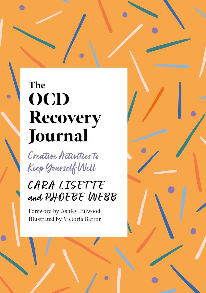 The OCD Recovery Journal Produktbild 