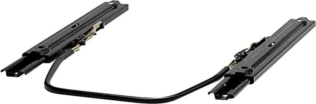 OMP Sitzbasis HC/665 Schwarz Universal-Schiebesitzbasis