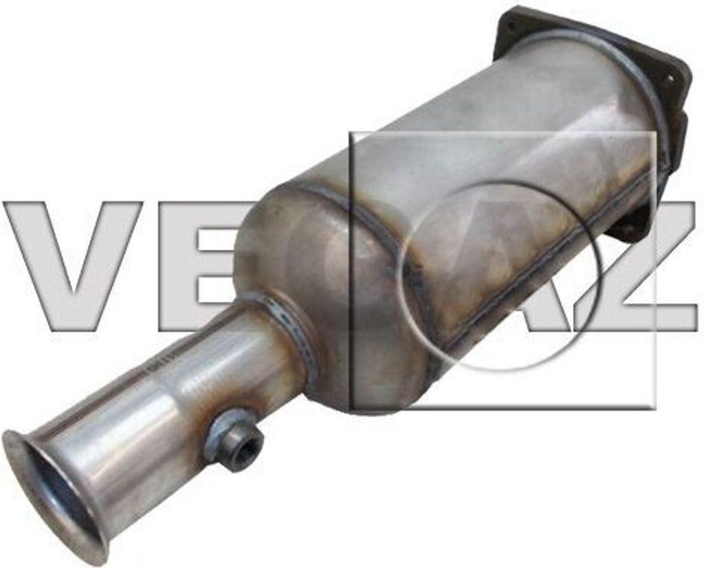 VEGAZ CK-832 Dieselpartikelfilter DPF für CITROËN C5 I (DC) Euro 3 Abgasanlage Diesel