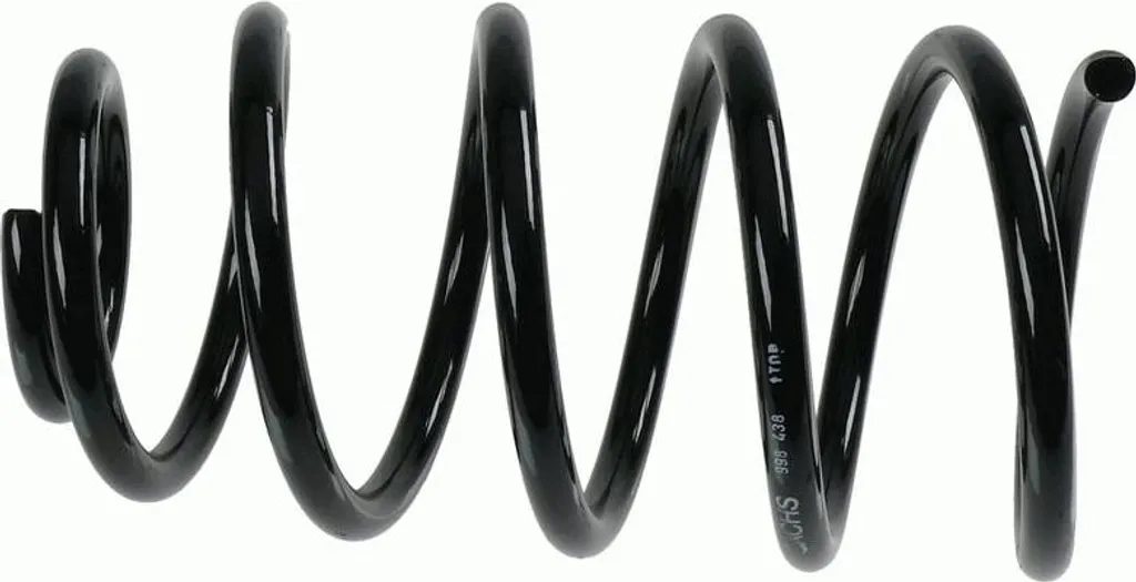 Ressort de suspension SACHS 998 438 Haute Résistance pour Modèles TT