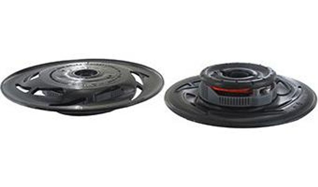 Universeller Diatop-Kopf Wonder Auto 3,5, ultraleicht (180 g) für universellen Einsatz bei Elektromähern. Nachfüllbar