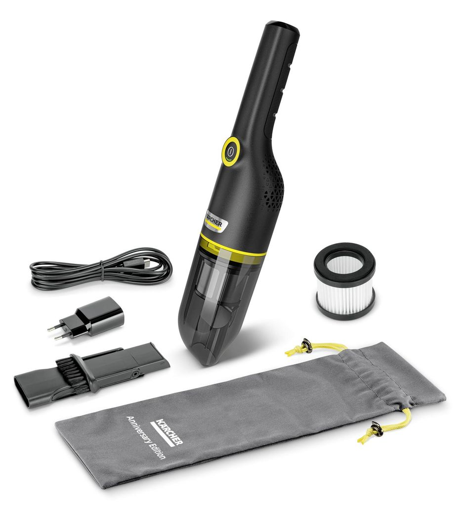 Kärcher Akku-Handstaubsauger  CVH  Anniversary  Edition, Produktbild 