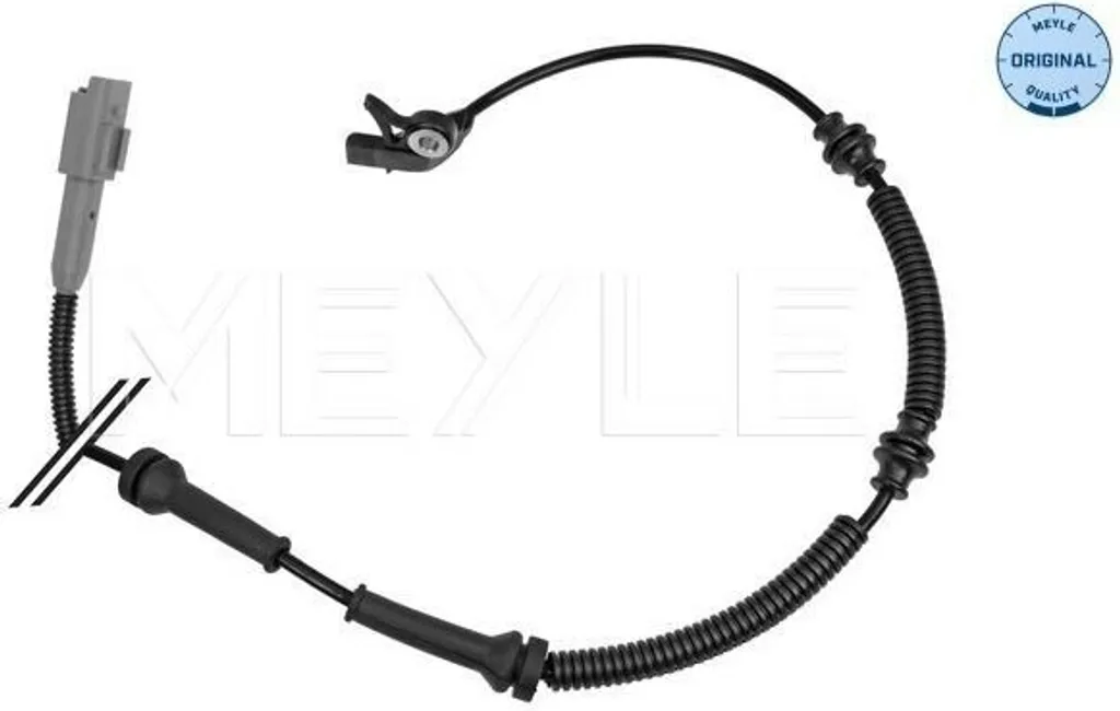 Capteur ABS pour Citroën C5 - Fiabilité MEYLE 40-14 800 0001 OE 4545 86