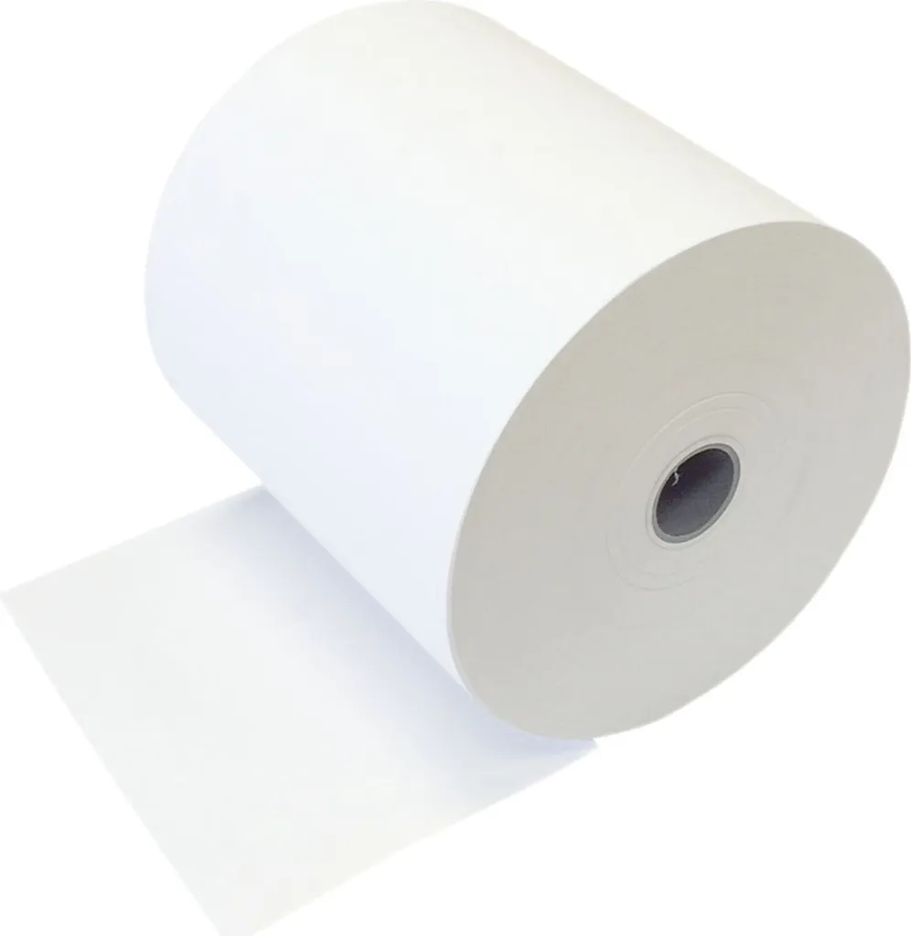 Veit 20988096 Additions- und Kassenrollen, 1-fach, 70x70x12,0 mm, 46 m