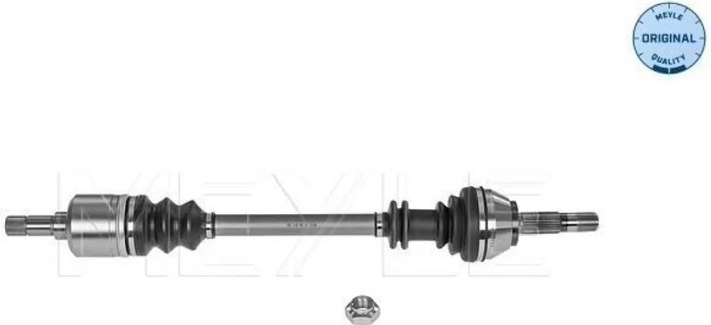 Transmission avant gauche pour Fiat Ducato et Boxer - Réparation OE 3272