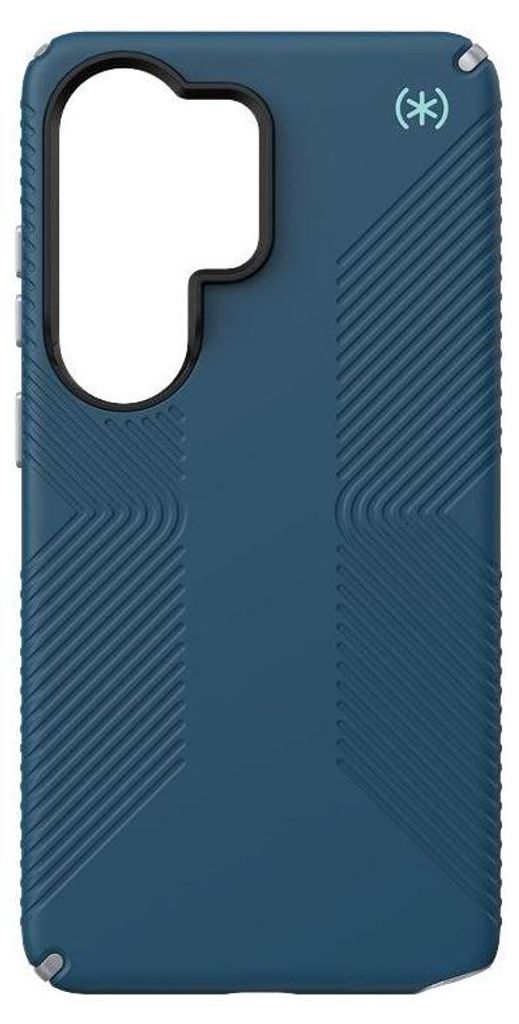 Handyhülle für Galaxy S26 Ultra, Speck Presidio2 Grip Mag mit MagSafe, Blau