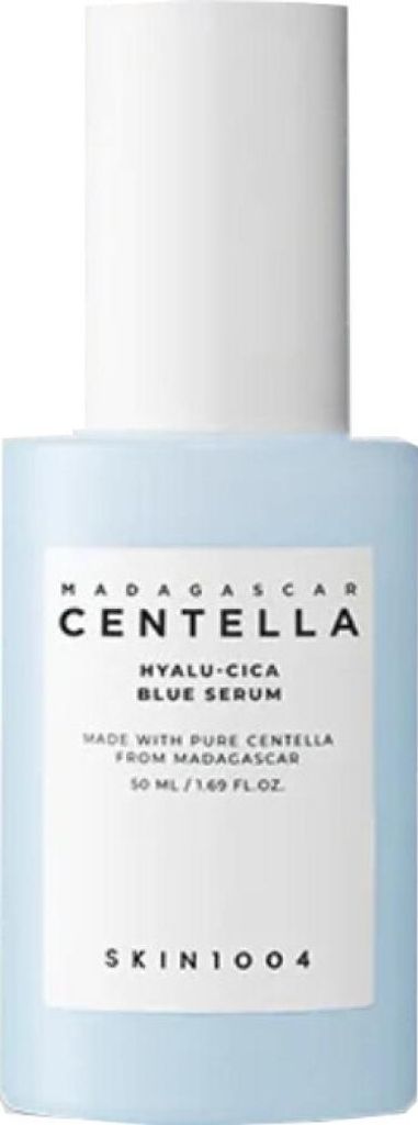 SKIN1004 Madagascar Centella Hyalu-Cica Blue Serum 50ml Produktbild 