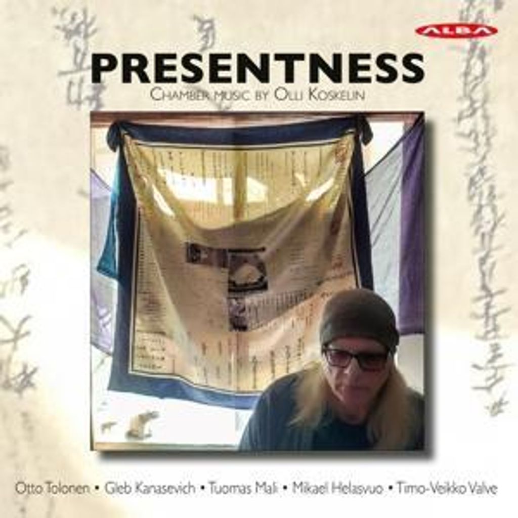 Tolonen/Kanasevich/Mali/Helasvuo/Valve: Presentness