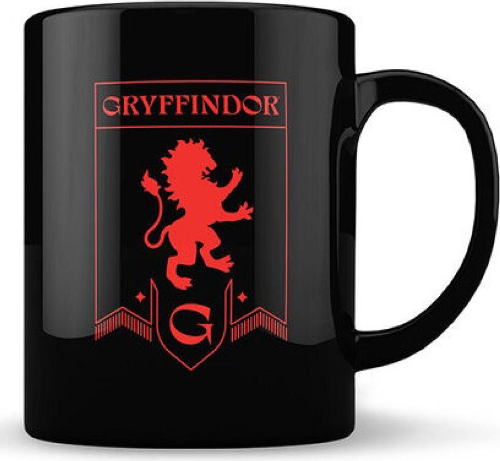 Harry Potter Gryffindor Premium-Tasse