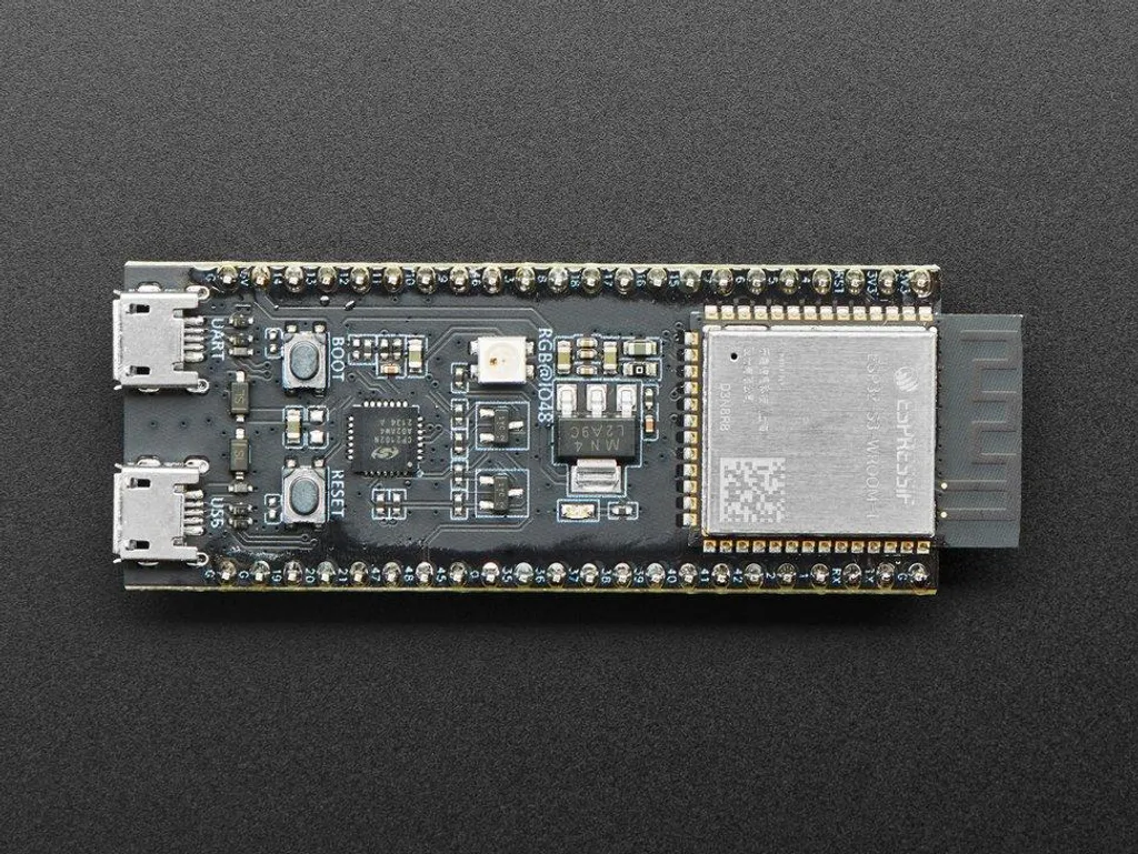 Module ESP32-S3-DevKitC-1-N8R8 Haute Capacité 8MB PSRAM pour Experts - 3