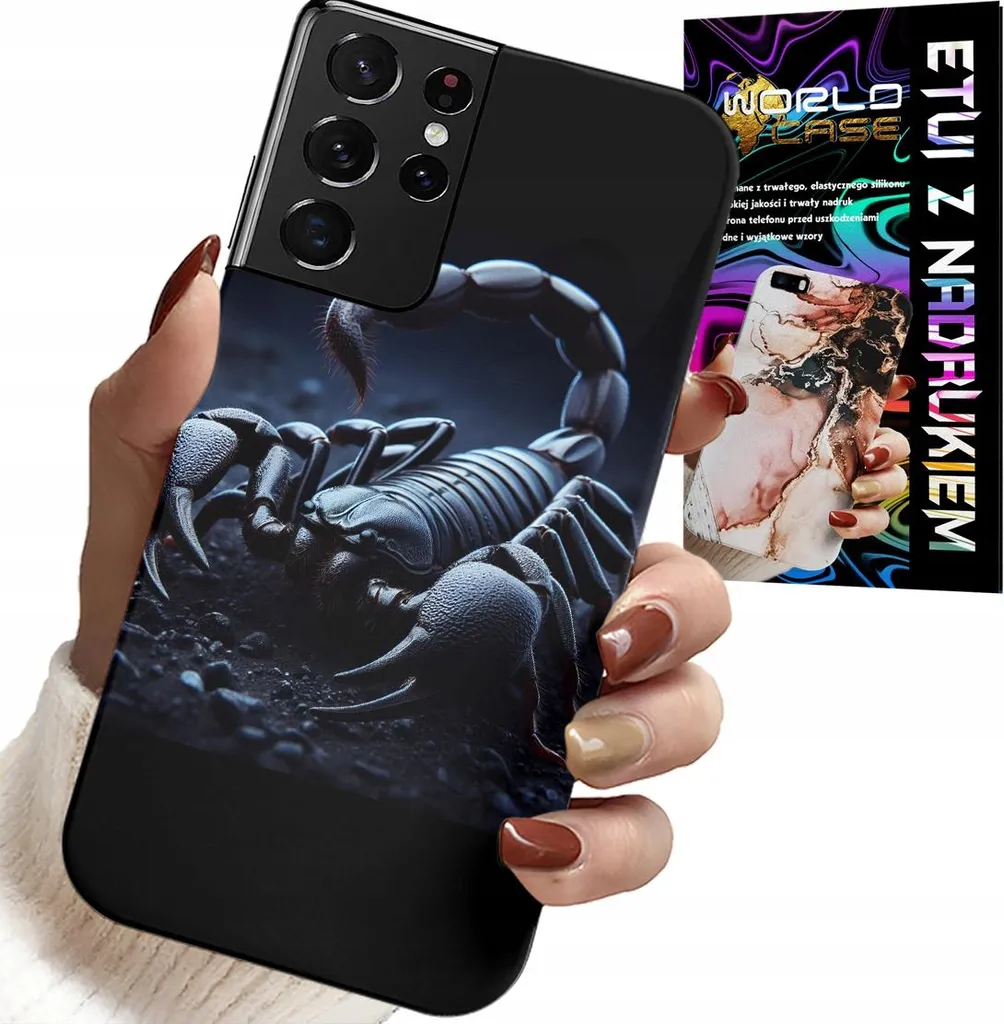 Analisi Tecnica: Bundle Samsung S21 Ultra Cover Skorpion e Idrogel