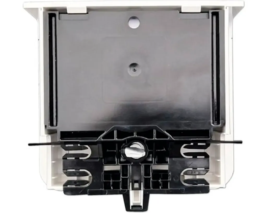 Support d'appareils Tehalit SL200559079016 2xCat.6A SL20x55 blanc - 3
