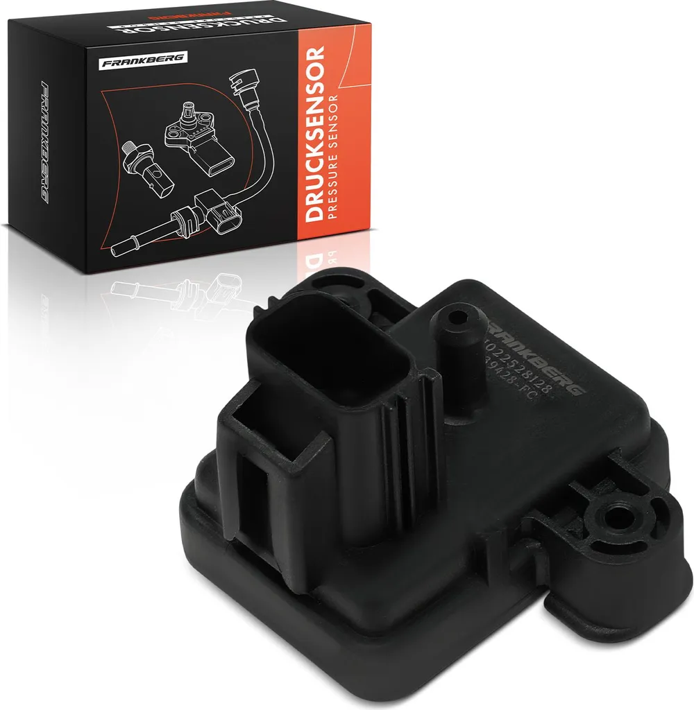 Capteur de Pression Frankberg pour Ford Focus DFW et Transit P65 Connect