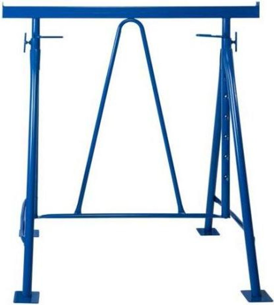 Schwerlastbock Gerüstbock Arbeitsbock 1000kg Unterstellbock Stützbock