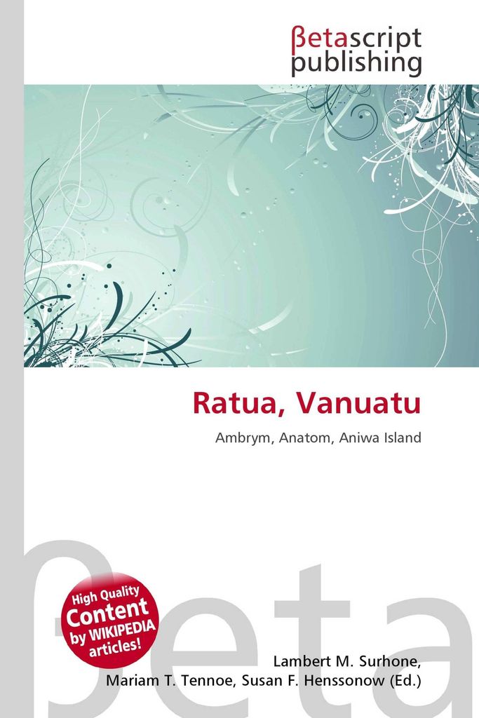 Ratua, Vanuatu