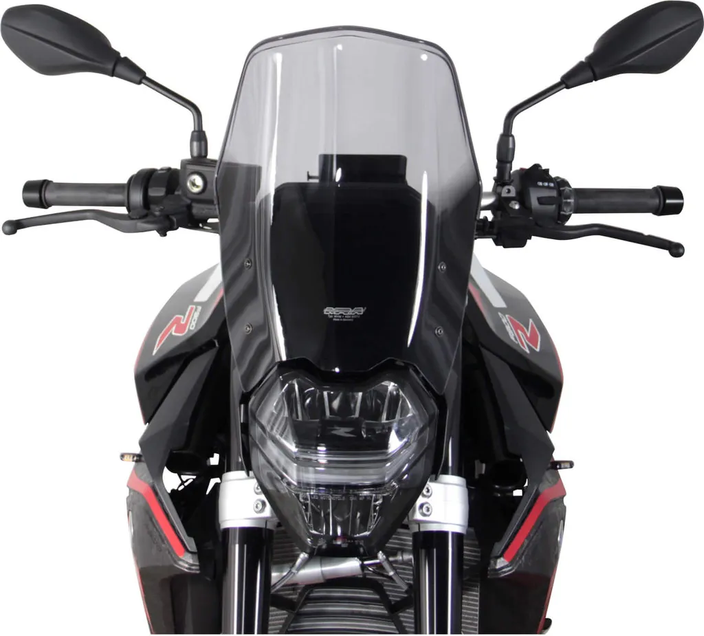 Visière Touring MRA BMW F 900 R 2020- Gris Fumé Haute Protection